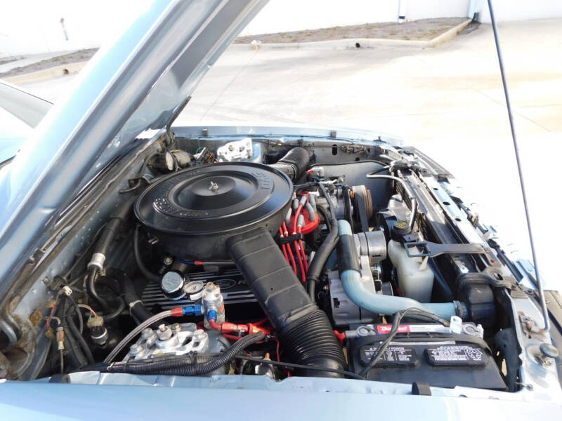 1986 Ford Mustang LX