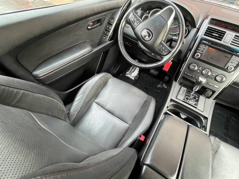 2014 Mazda CX-9 Touring