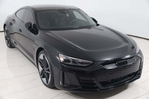 2024 Audi RS e-tron GT quattro