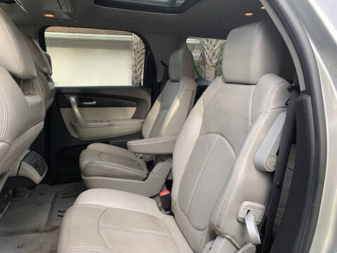 2011 GMC Acadia SLT-2