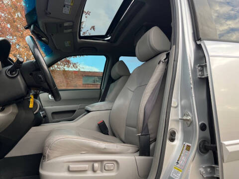 2013 Honda Pilot EX-L w/DVD