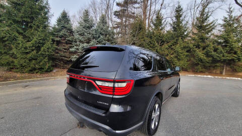 2016 Dodge Durango Limited