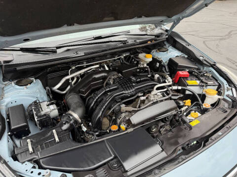 2020 Subaru Crosstrek Limited