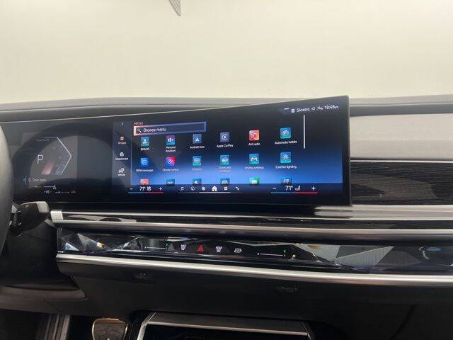 2025 BMW 7 Series 740i xDrive