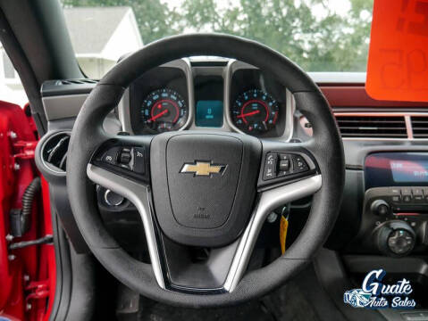 2013 Chevrolet Camaro LS