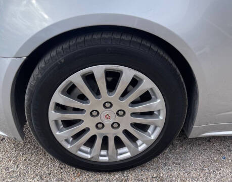 2011 Cadillac CTS 3.6L Premium