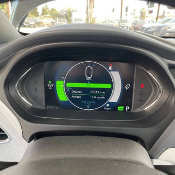 2018 Chevrolet Bolt EV LT