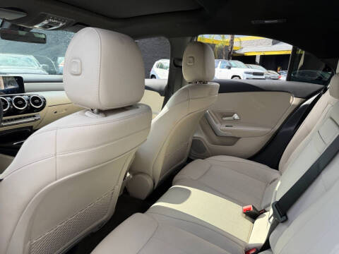 2020 Mercedes-Benz A-Class A 220