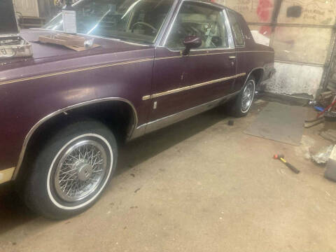 1987 Oldsmobile Cutlass