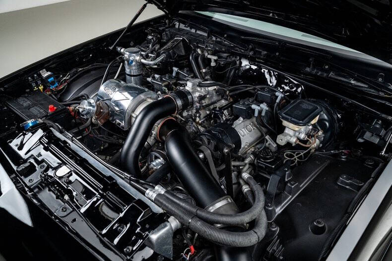 1984 Chevrolet El Camino