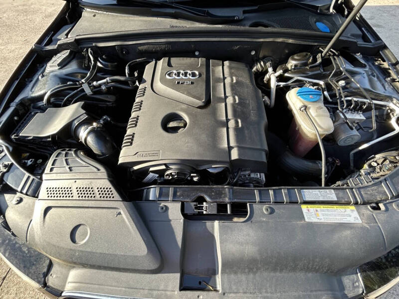 2015 Audi A4 2.0T quattro Premium Plus