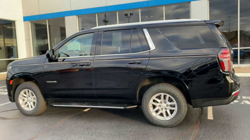 2023 Chevrolet Tahoe LS