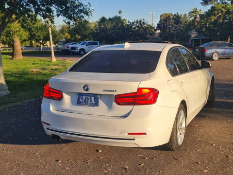 2016 BMW 3 Series 328i