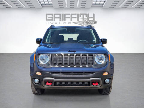 2023 Jeep Renegade Trailhawk