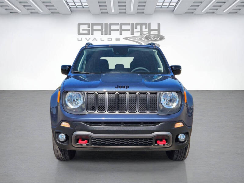 2023 Jeep Renegade Trailhawk