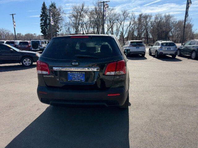 2012 Kia Sorento LX