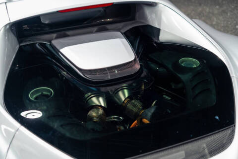 2022 Ferrari 296 GTB