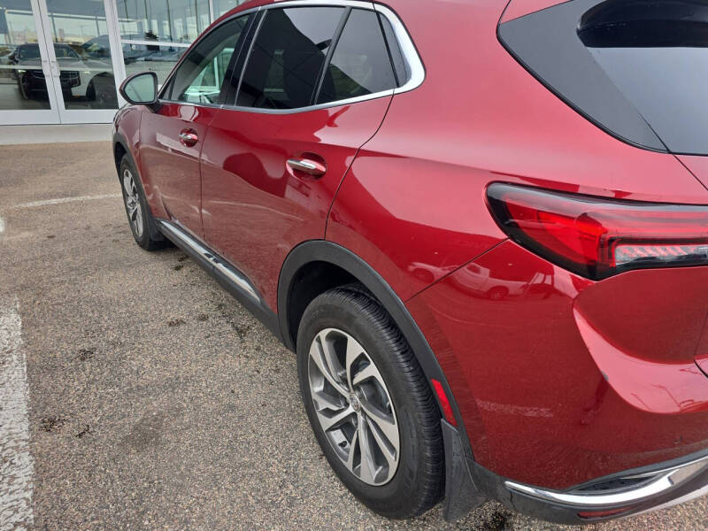 2023 Buick Envision Essence