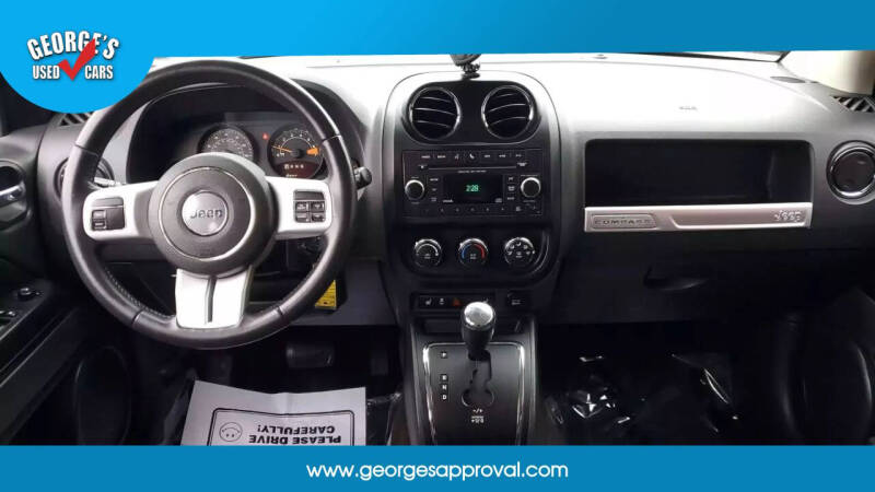 2017 Jeep Compass Sport