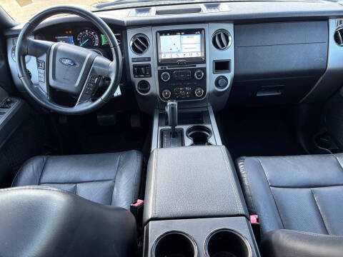 2017 Ford Expedition XLT