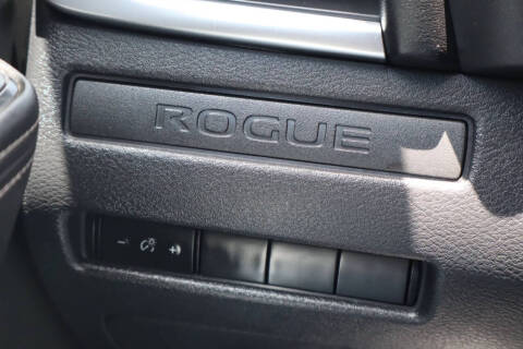 2022 Nissan Rogue S