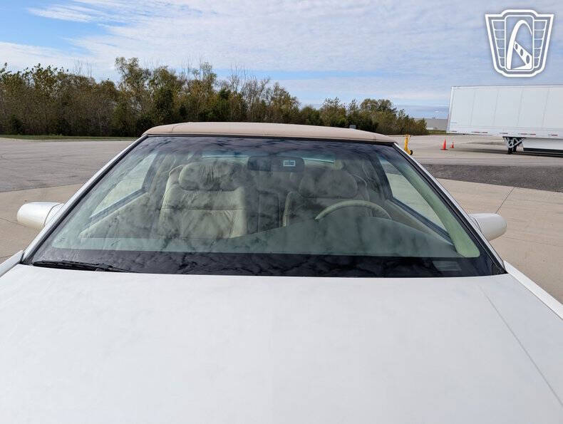 1995 Cadillac Eldorado