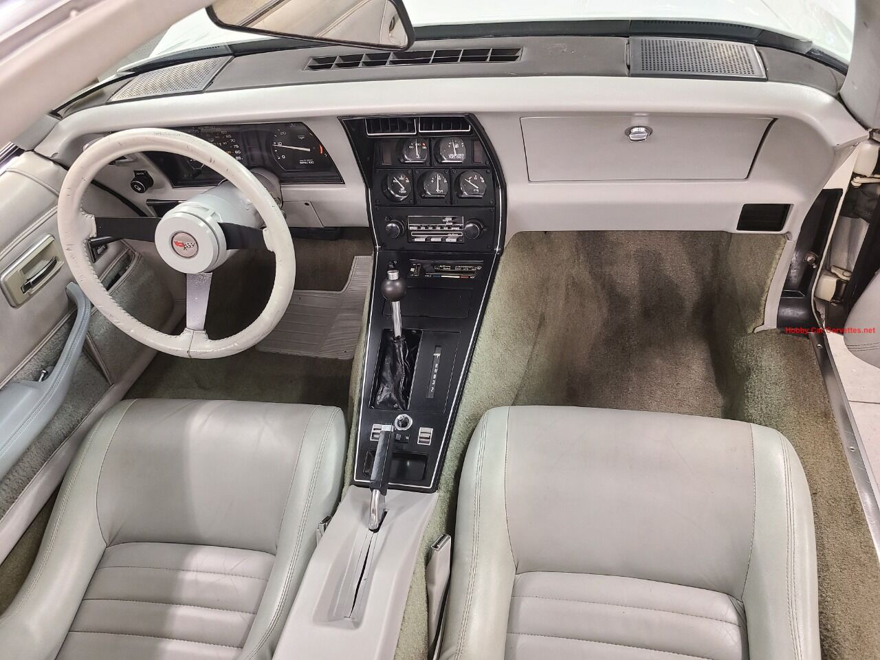 1982 Chevrolet Corvette 29