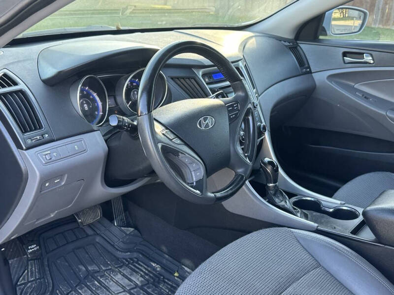 2011 Hyundai Sonata Limited