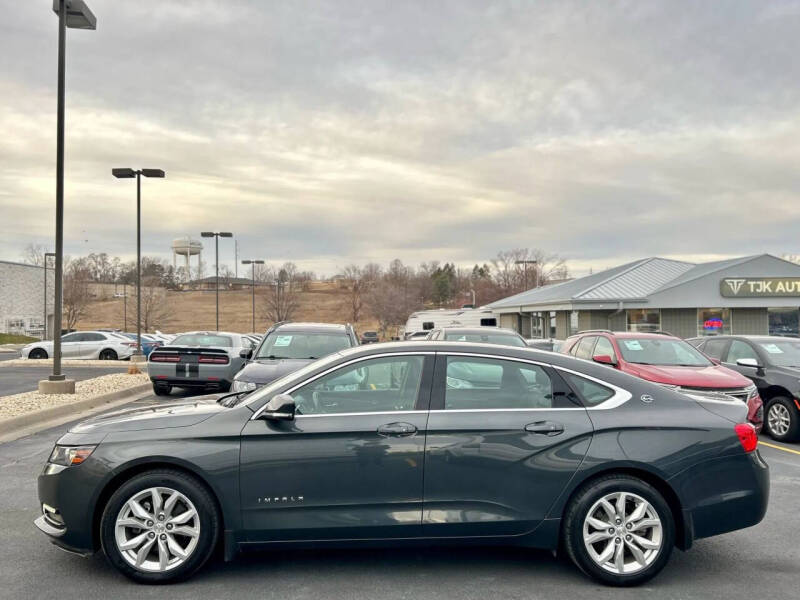 2019 Chevrolet Impala LT
