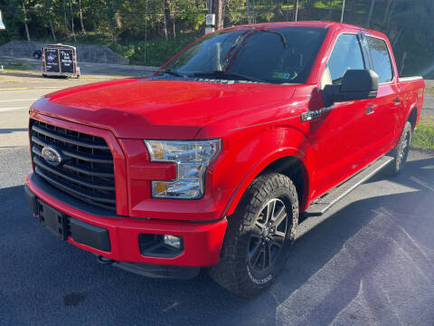 2015 Ford F-150 for sale at Turner's Inc - Main Avenue Lot in Weston WV