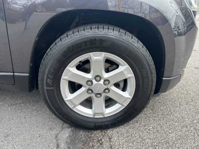 2016 GMC Acadia SLE-2