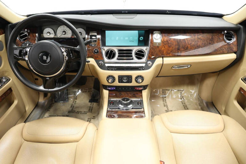 2015 Rolls-Royce Ghost