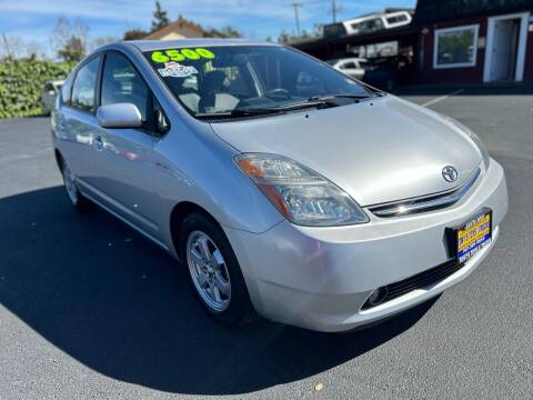 2007 Toyota Prius for sale at Tony's Toys and Trucks Inc in Santa Rosa CA