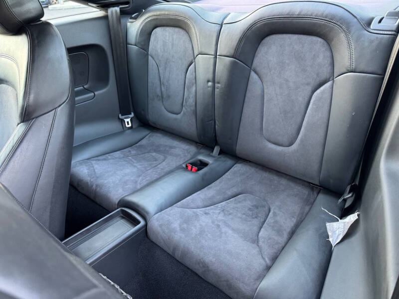 2009 Audi TT 2.0T Premium Plus