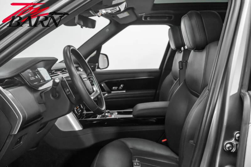 2023 Land Rover Range Rover P400 SE