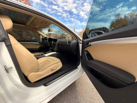 2016 Audi A5 2.0T quattro Premium