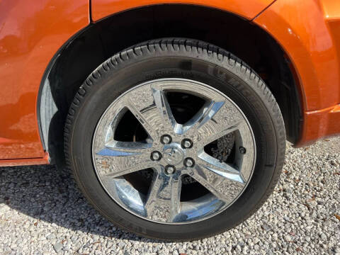 2011 Dodge Caliber Uptown