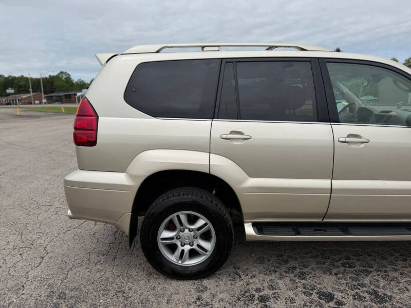2006 Lexus GX 470