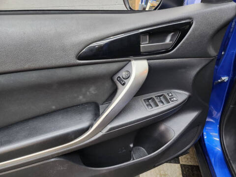 2019 Mitsubishi Eclipse Cross ES