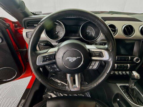 2022 Ford Mustang EcoBoost Premium