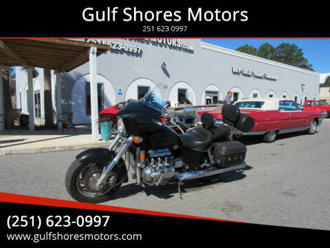 2000 Honda Goldwing for sale at Gulf Shores Motors in Gulf Shores AL