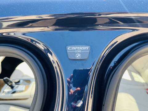 2016 BMW 7 Series 740i