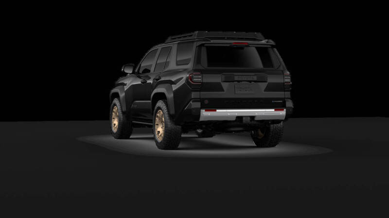 2025 Toyota 4Runner Trailhunter HV