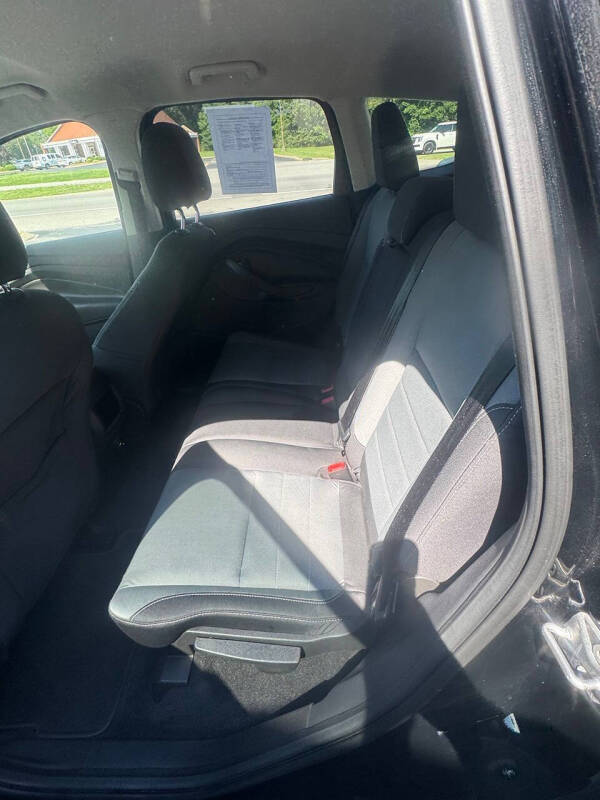 2016 Ford Escape SE