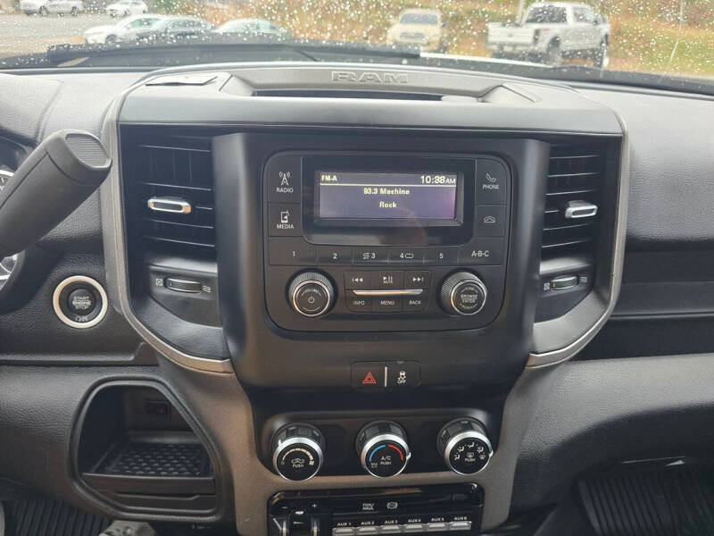 2019 RAM 3500 Tradesman