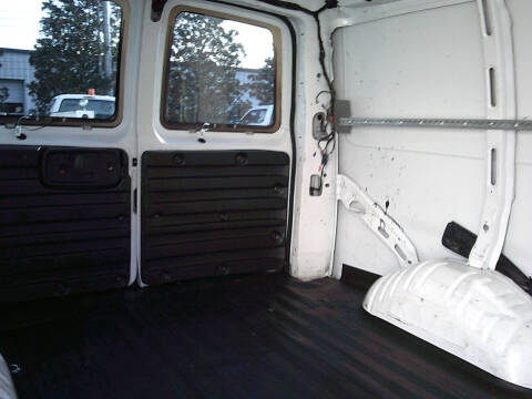 2019 Chevrolet Express 2500