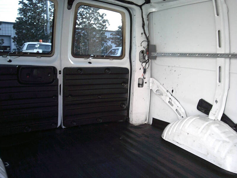 2019 Chevrolet Express 2500