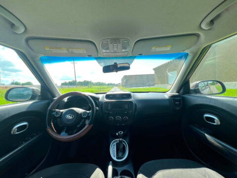 2014 Kia Soul