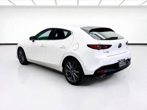 2020 Mazda Mazda3 Hatchback