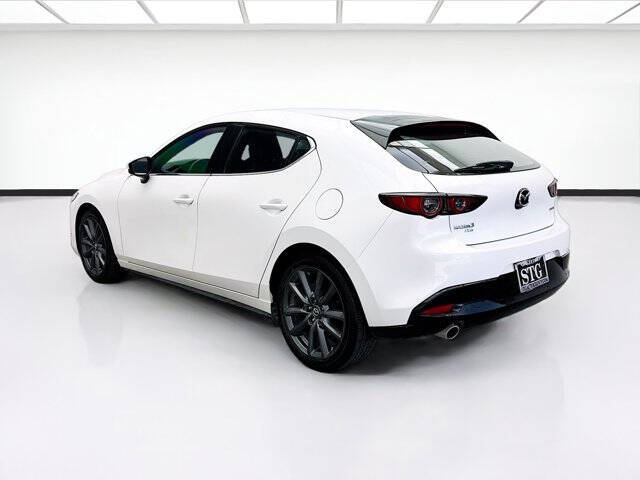 2020 Mazda Mazda3 Hatchback